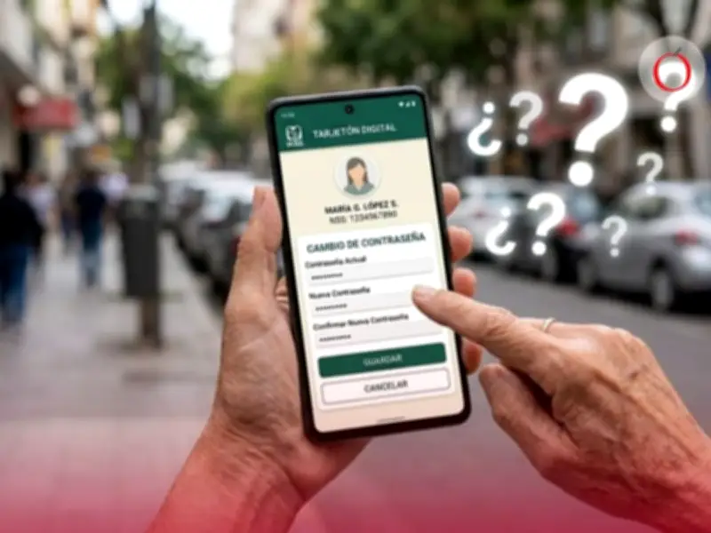 IMSS Digital: Cómo recuperar acceso al Tarjetón Digital y sus principales funciones