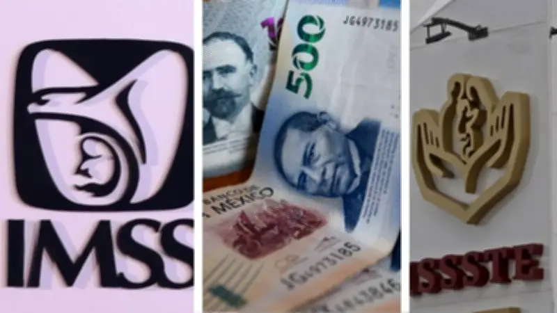 IMSS e ISSSTE confirman calendario de pagos de pensiones para abril y el resto de 2026