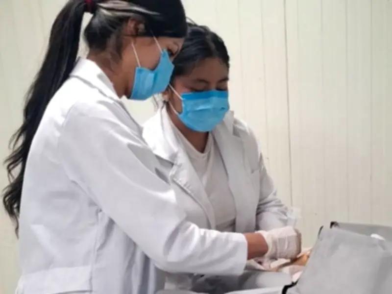 IMSS Edomex Oriente logra triple procuración de córneas en récord de seis horas