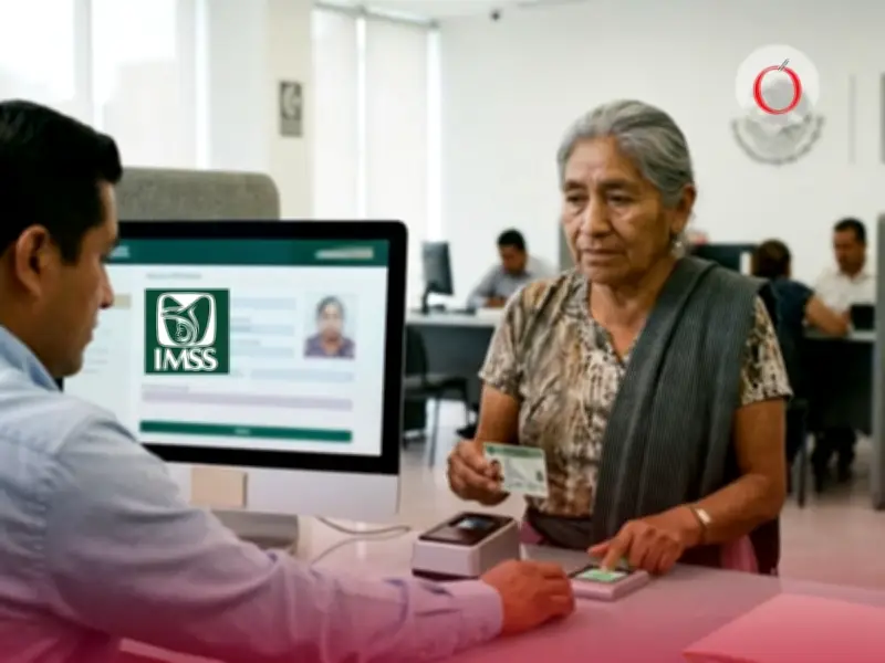 IMSS implementará CURP Biométrica como identificación oficial a partir de 2026