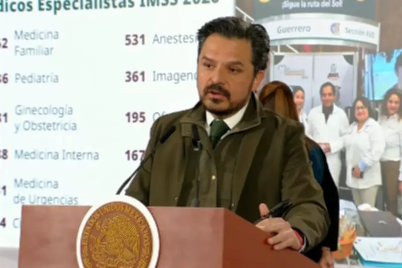 IMSS investiga presunto fraude masivo en sistema de pensiones