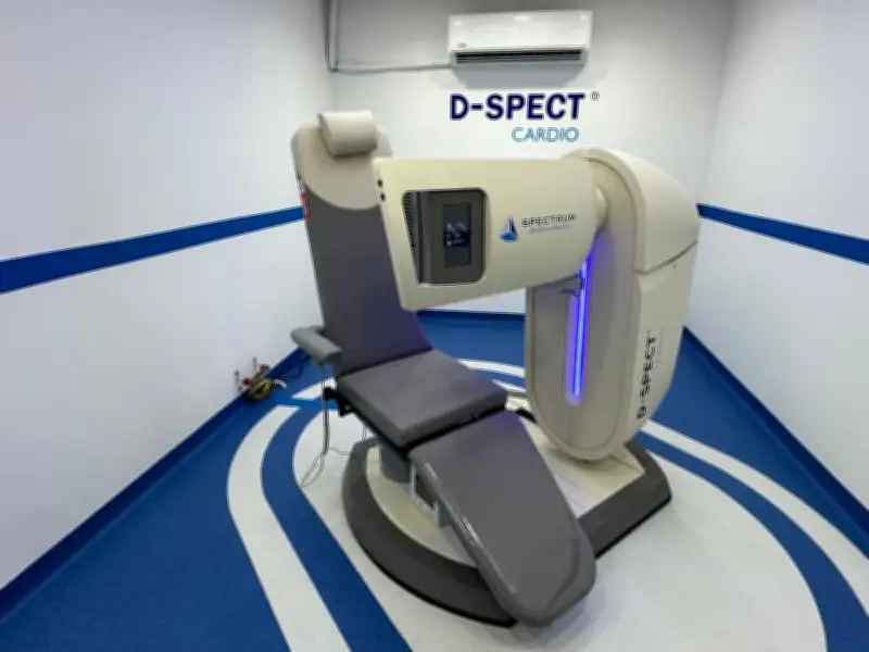 IMSS Oriente adquiere equipo SPECT para diagnósticos cardíacos en Tlalnepantla