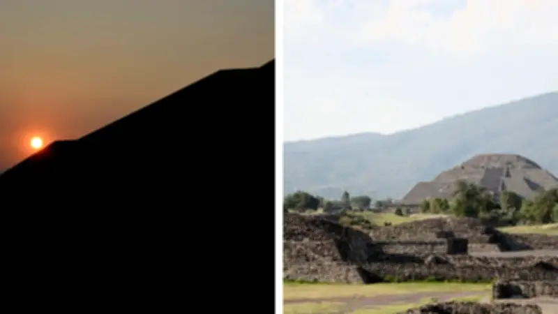 INAH implementa operativo especial para Equinoccio de Primavera en Teotihuacán