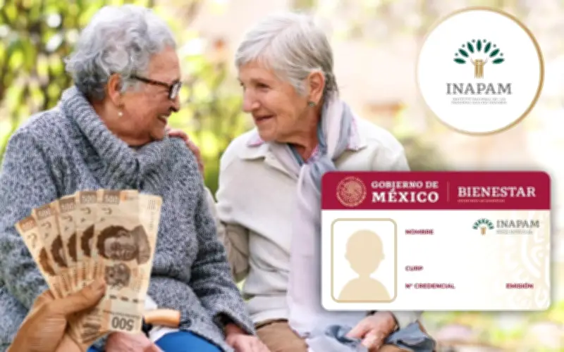 INAPAM: Adultos Mayores Podrán Acceder al Pago de Utilidades en 2026