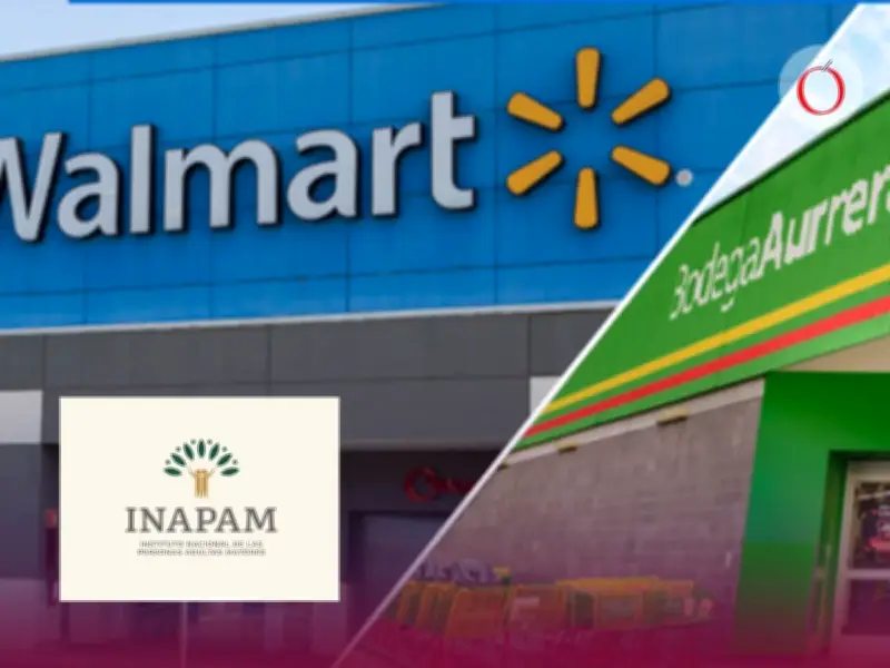 INAPAM mantiene descuentos en farmacia de Walmart y Aurrera durante abril
