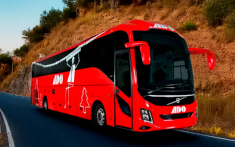 INAPAM ofrece descuentos del 50% en ADO y ETN para adultos mayores en Semana Santa 2026