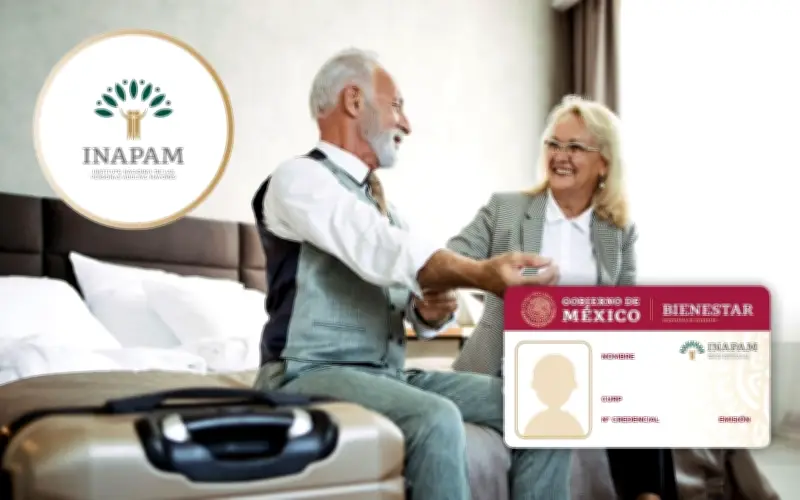 INAPAM ofrece descuentos en hospedaje para adultos mayores en Semana Santa