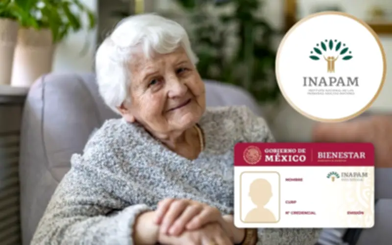 INAPAM otorga descuentos en agua, predial y más servicios a adultos mayores con credencial