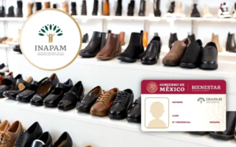 INAPAM y Flexi: Descuento del 10% para adultos mayores en calzado este marzo