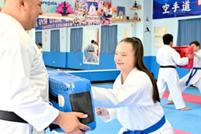 Inauguran Centro de Inclusión para Personas con Discapacidad en Monterrey