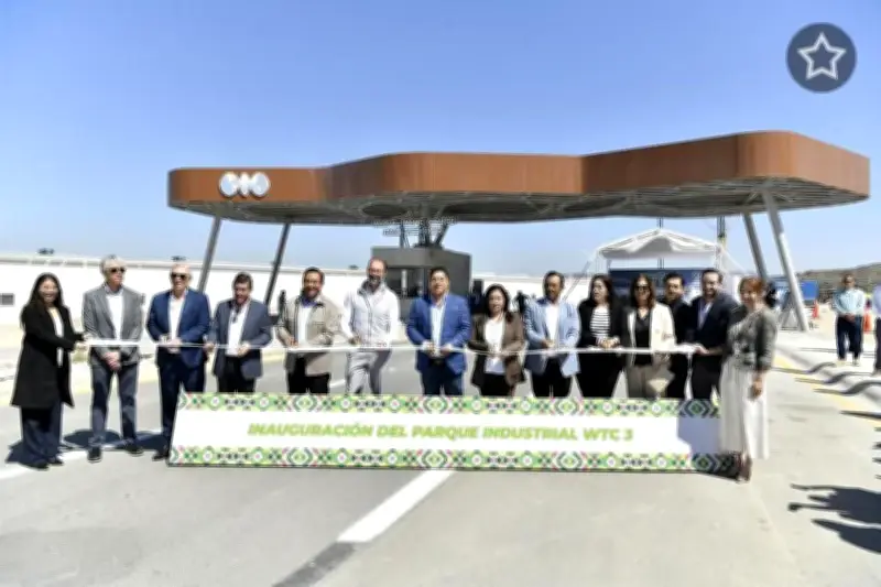 Inauguran Parque WTC 3 en San Luis Potosí para Impulsar la Inversión Extranjera