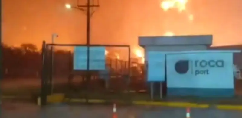 Incendio en Dos Bocas deja 5 muertos, incluida trabajadora de Pemex
