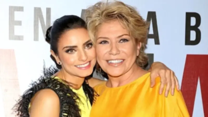 Inconsistencias en muerte de Gabriela Michel, madre de Aislinn Derbez, retrasan herencia