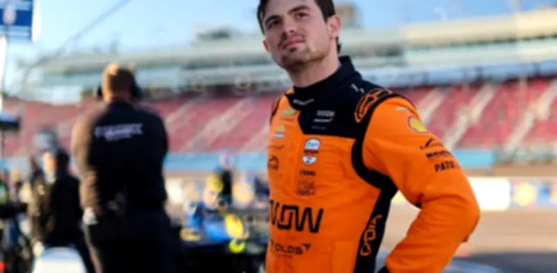 IndyCar: Pato O'Ward séptimo en Phoenix; Schumacher sorprende con cuarto lugar