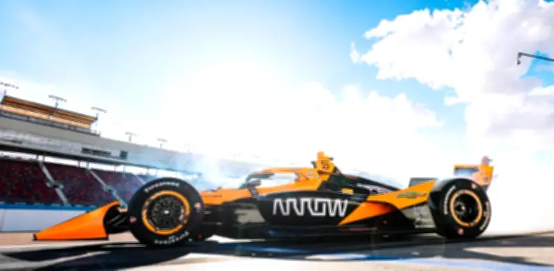 IndyCar Phoenix 2026: Horarios y dónde ver la carrera de Pato O'Ward en vivo