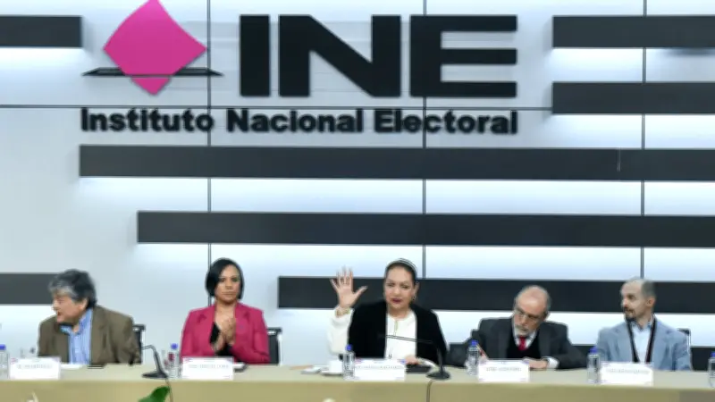 INE advierte que conteo distrital no puede eliminar ni sustituir al PREP electoral