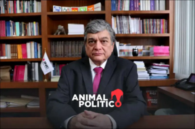 INE advierte que reforma electoral de Sheinbaum no elimina sobrerrepresentación