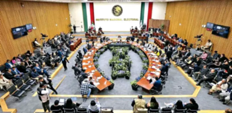 INE aprueba cambios estatutarios del PAN sobre paridad de género y candidaturas