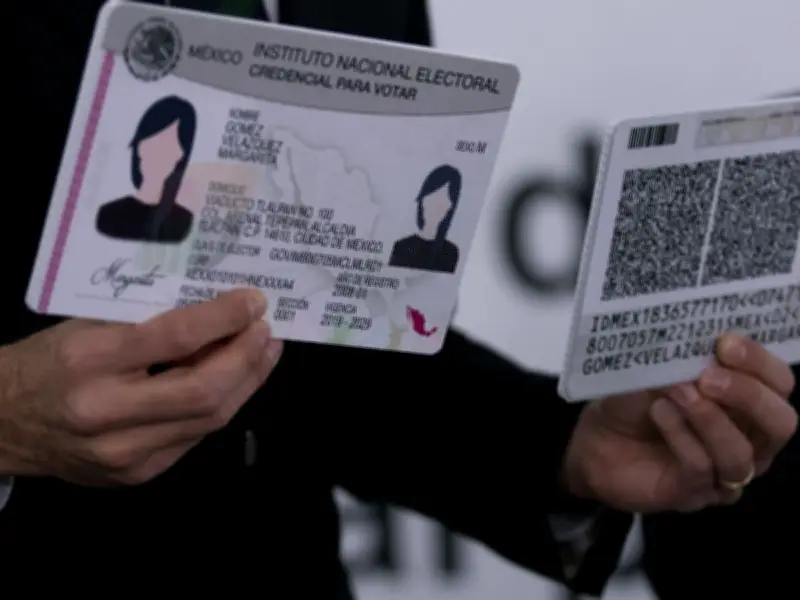 INE aprueba inclusión de identidad de género y origen indígena en credencial para votar