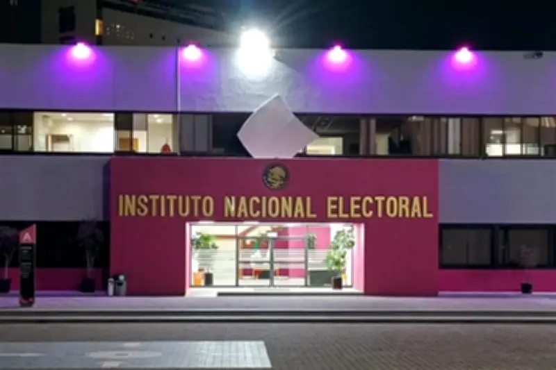 INE Definirá el 19 de Junio los Registros para Nuevos Partidos Políticos