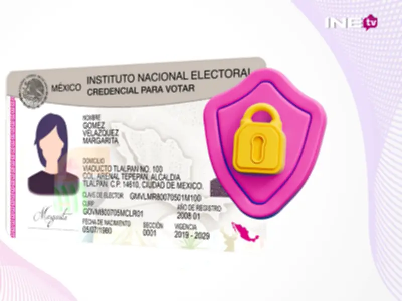 INE propone nueva Credencial para Votar con identidad de género y datos biométricos