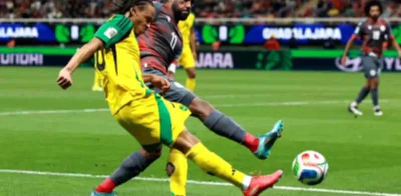 Infantino presencia grito homofóbico en Guadalajara durante repechaje Mundial 2026