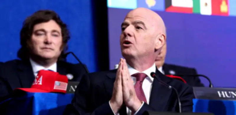 Infantino visita México: gira por sedes y reapertura del Azteca previo al Mundial 2026