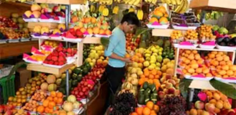 Inflación en frutas y verduras supera el 100%: urgen replantear política agrícola