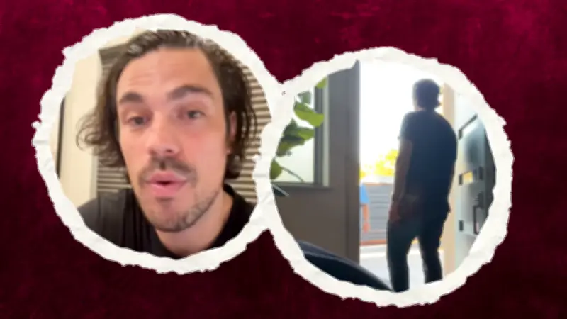 Influencer Arturito vive situación de terror: fan se mete sin permiso a su casa en EE.UU.