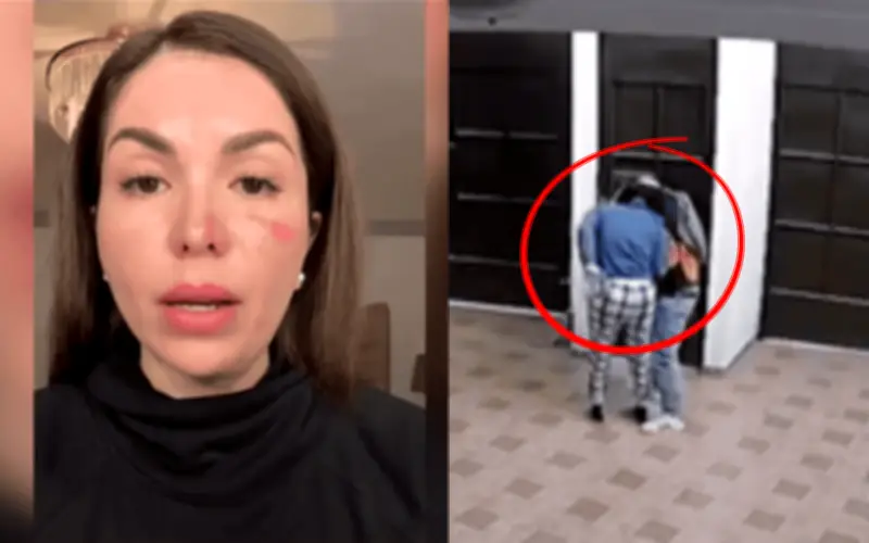 Influencer Evelyn Villa denuncia violento asalto y agresión sexual en su casa de Toluca
