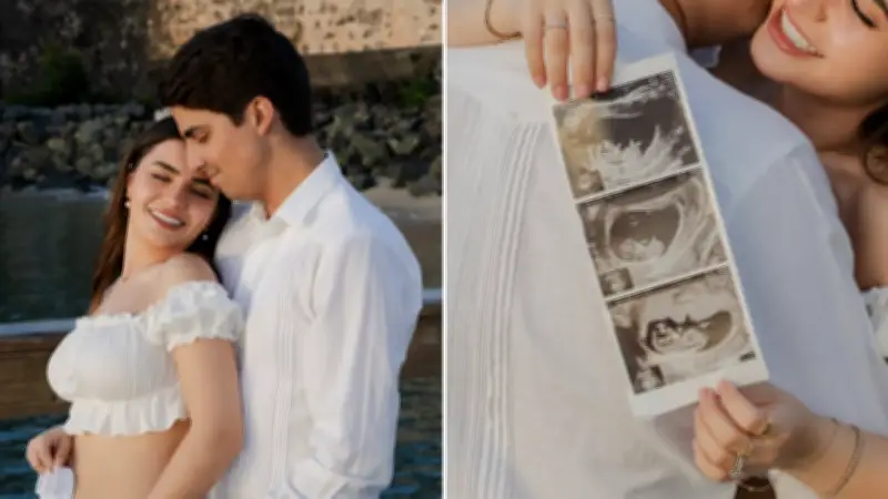 Influencer Karen Barrera anuncia su segundo embarazo: un bebé arcoíris tras una pérdida