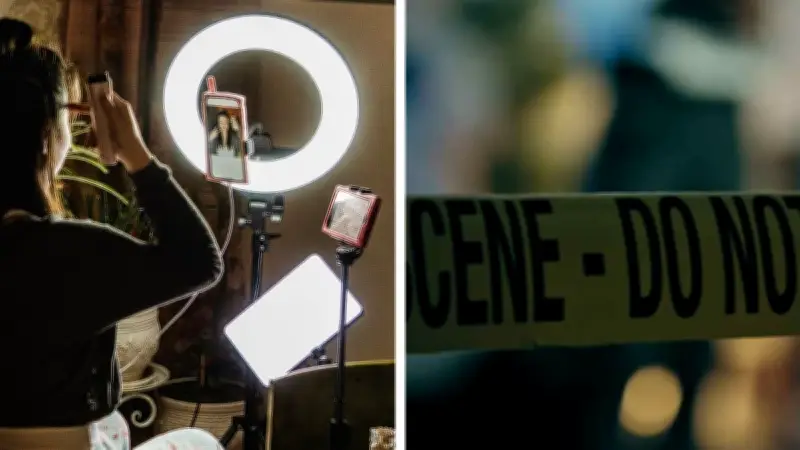 Influencer turca de 21 años fallece tras lanzarse de un puente; video viral conmociona redes