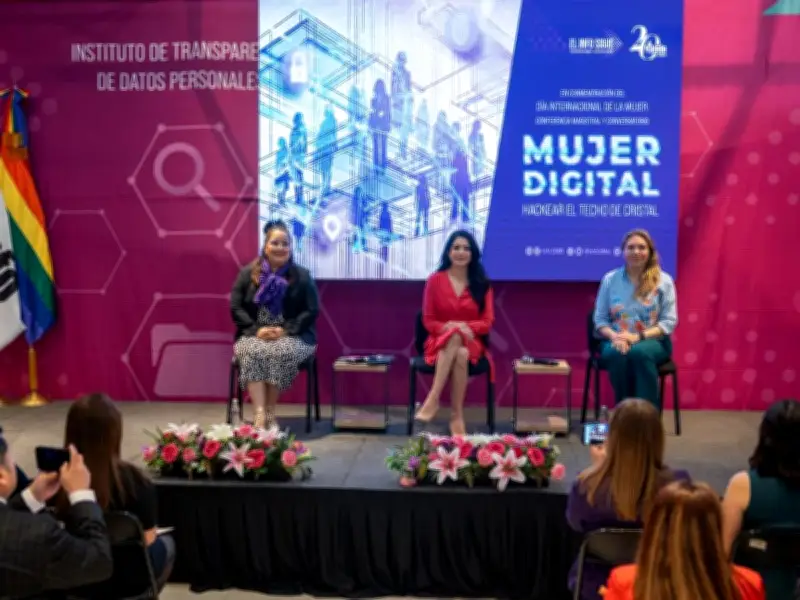 InfoCDMX revela 34 mil solicitudes sobre equidad de género y violencia contra mujeres