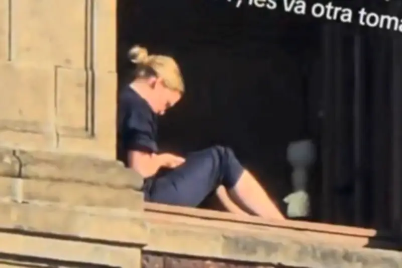 Infodemia se disculpa por tachar de falso video de Palacio Nacional