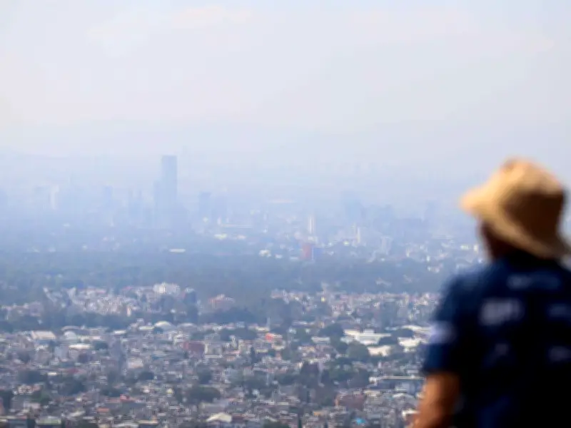 Informe global revela deterioro alarmante de la calidad del aire en 2025