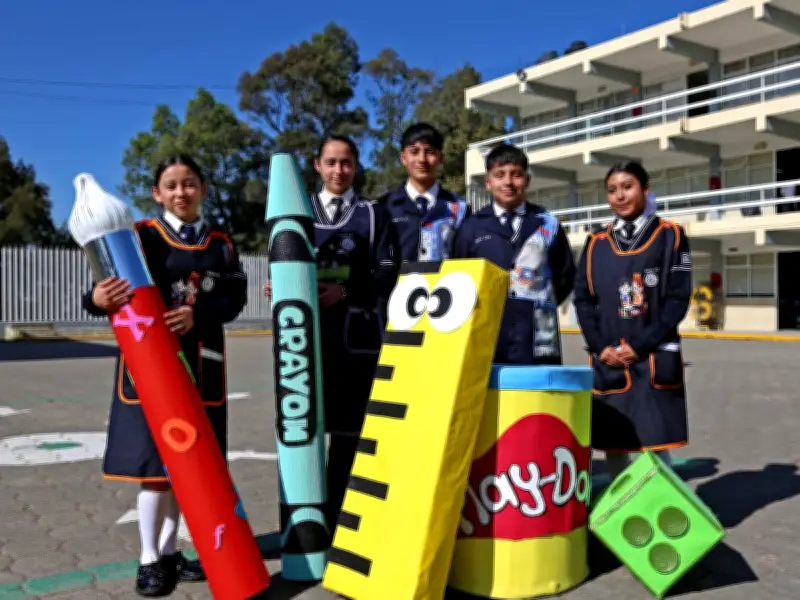 Inicia Vacaciones de Semana Santa para 4.2 Millones de Estudiantes en CDMX