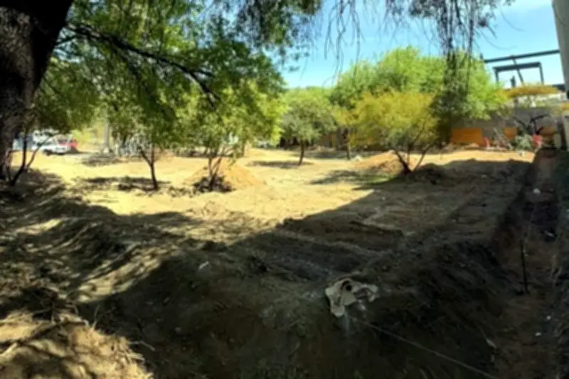 Inician Construcción de Centro de Control C4 y Rehabilitan Parque en Nuevo León