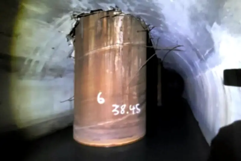 Inician en Semana Santa reparación de pluvial dañado en Monterrey