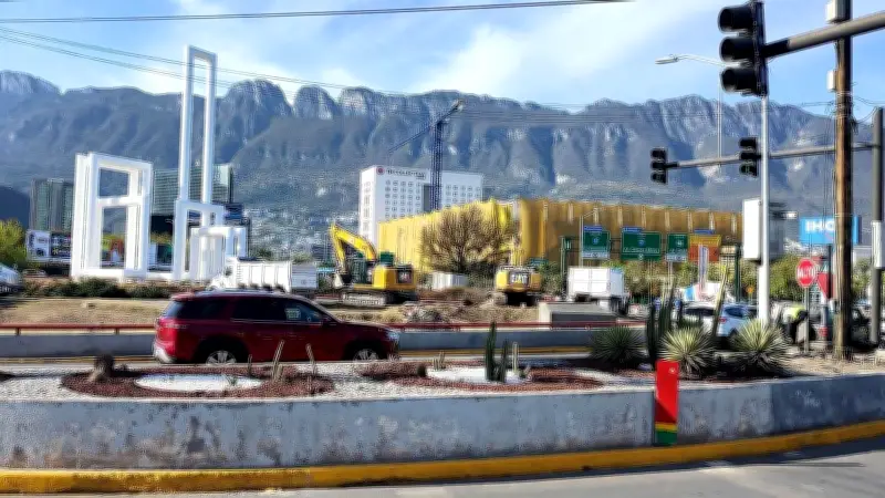 Inician Obras en el Bulevar Gómez Morín para Mejorar la Movilidad Urbana