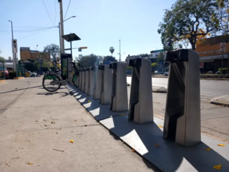 Iniciativa del Partido Verde busca más biciestacionamientos en CDMX para fomentar movilidad sustentable