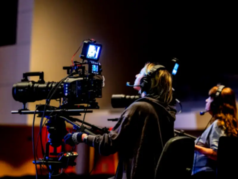 Iniciativa del Partido Verde busca seguridad social para trabajadores audiovisuales