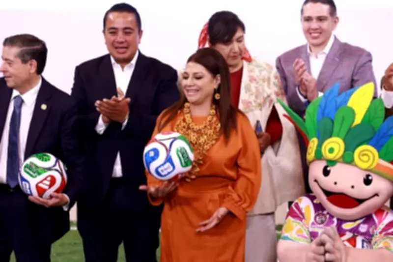 Instalan Gabinete Especial en CDMX y Alcaldías para Coordinar el Mundial de Fútbol 2026