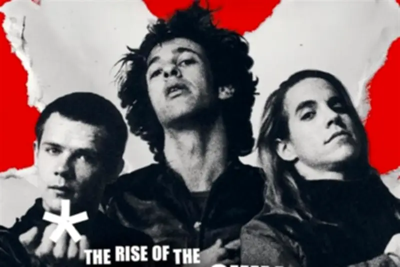 Inteligencia Artificial revive la voz de Hillel Slovak en documental de Red Hot Chili Peppers