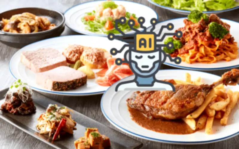 Inteligencia Artificial revoluciona la cocina profesional: sistema controla porciones y reduce desperdicio