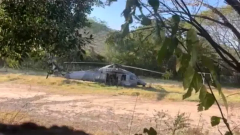 Intenso Operativo en Culiacán: Detienen a Dos Personas Vinculadas al 'Mayo' Zambada