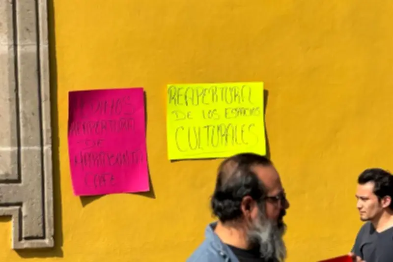 Intervención en Coyoacán para desalojar cafetería genera polémica y debate vecinal