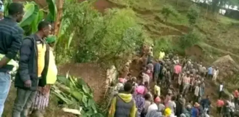 Inundaciones en Etiopía y Kenia dejan decenas de muertos en África del Este