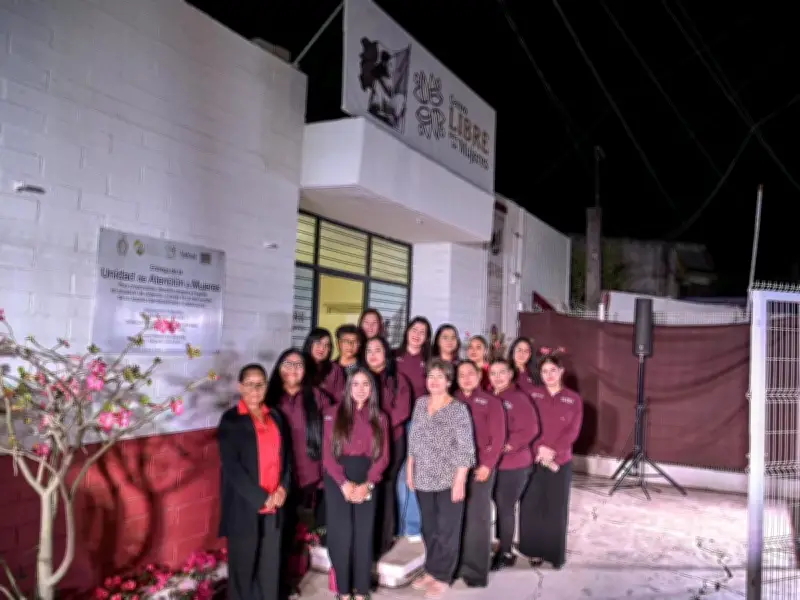 Inversión Millonaria en Centros LIBRE de Sinaloa para Apoyo Integral a Mujeres