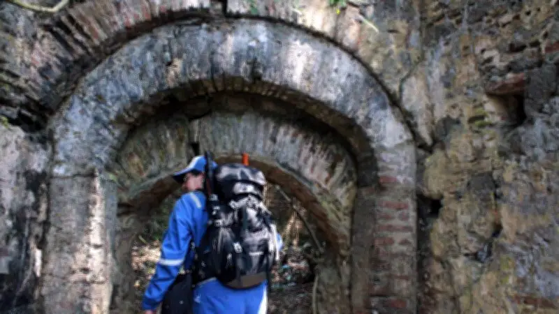 Investigación de Ruinas en Chocotán, Veracruz: Hallazgo Histórico en Alvarado