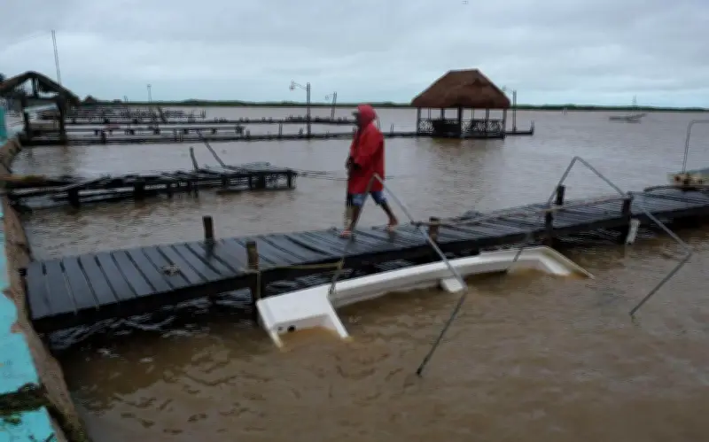 Investigación por derrame en Golfo de México avanza: 7 buques revisados y 13 identificados